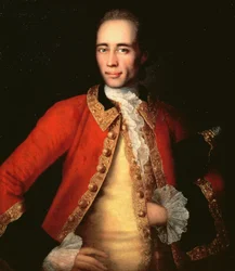 Portrait of Matvey Begichev